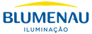 logotipo marca BLUMENAU
